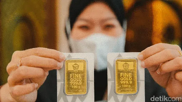 Siap-Siap Pegadaian Bakal Disulap jadi Bank Emas
