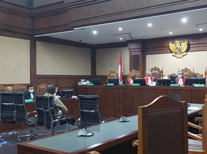 Ferdy Yuman Dituntut 7 Tahun Bui di Kasus Perintangan Penyidikan Nurhadi Ferdy Yuman Dituntut 7 Tahun Bui di Kasus Perintangan Penyidikan Nurhadi