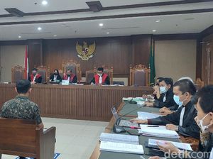 Maskur Husain Akui Terima Uang dari Azis Syamsuddin
