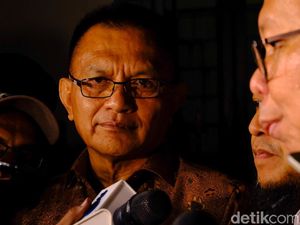 Wamenko Polkam Bakal Evaluasi Prajurit TNI Aktif di Jabatan Sipil Wamenko Polkam Bakal Evaluasi Prajurit TNI Aktif di Jabatan Sipil