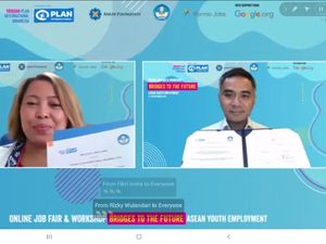 Buka Online Job Fair, Dirjen Vokasi Harap Jadi Peluang untuk Lulusan SMK Hingga PT