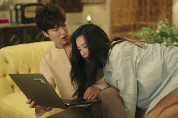 The Legend of The Blue Sea