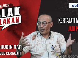 Blak-blakan Salahudin Rafi, Kertajati Bandara Dahsyat