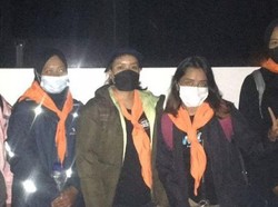 4 Mahasiswi Unpad Bantu Cari Pendaki yang Hilang di Gunung Guntur, Seperti Apa Kisahnya?