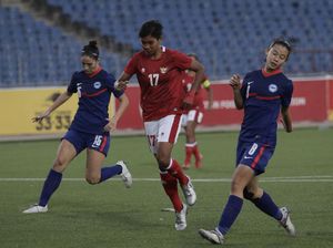 Timnas Indonesia Lolos ke Piala Asia Wanita 2022! Timnas Indonesia Lolos ke Piala Asia Wanita 2022!