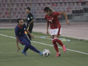 Lolos ke Piala Asia, Timnas Indonesia Wanita Akan Jalani TC Panjang Lolos ke Piala Asia, Timnas Indonesia Wanita Akan Jalani TC Panjang
