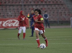 Piala Asia Wanita 2022: Indonesia Segrup dengan Australia