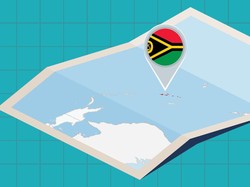 Vanuatu Letaknya di Mana? Tak Jauh dari Australia, Negara Ini Juga di Ring of Fire