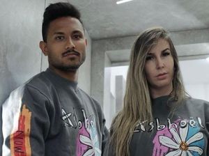 Striker Asing Persib Digandrungi Fans Wanita, Istrinya Tak Cemburu Striker Asing Persib Digandrungi Fans Wanita, Istrinya Tak Cemburu