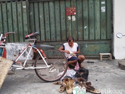 Kisah Pria di Blitar Berkali-kali Ganti Profesi Selama Pandemi
