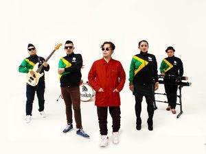 Keep On Moving Dirilis, Whisnu Santika Gandeng Souljah Keep On Moving Dirilis, Whisnu Santika Gandeng Souljah