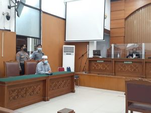 Hari Ini, Yahya Waloni Hadapi Sidang Tuntutan Kasus Penodaan Agama Hari Ini, Yahya Waloni Hadapi Sidang Tuntutan Kasus Penodaan Agama