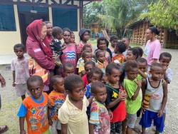 Yenny Wahid: Anak Papua Punya Potensi Jika Difasilitasi dengan Baik