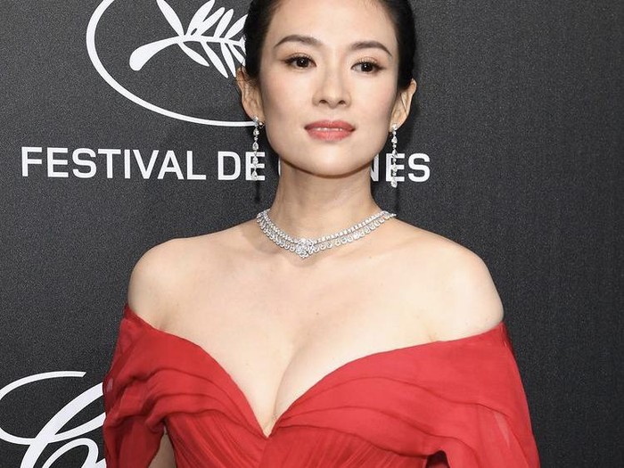 Zhang Ziyi Zhang Ziyi