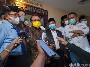 7 Fraksi Boikot Rapur Interpelasi Resmi Laporkan Prasetio Edi ke BK DPRD DKI