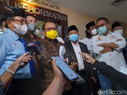 7 Fraksi Boikot Rapur Interpelasi Resmi Laporkan Prasetio Edi ke BK DPRD DKI