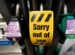 Tentara Inggris Siap Membantu Pasokan Bensin yang Sedang Terganggu