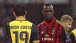 Foto: Kaka-Balotelli, Andalan Milan Saat Dulu Menjamu Atletico