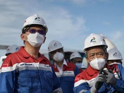 Sederet Respons Ahok soal Kebakaran Kilang Pertamina Berkali-kali