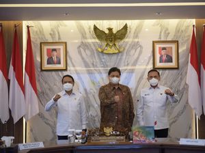 Liga 2 Digelar Tanpa Penonton, Airlangga: Akan Terus Kita Evaluasi