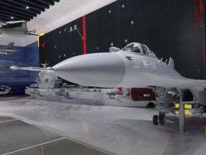 Pameran Pesawat Tempur dan Rudal di Airshow China 2021