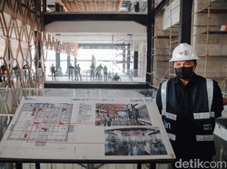 Erick Thohir Usut Dosa Masa Lalu di PTPN dan Krakatau Steel