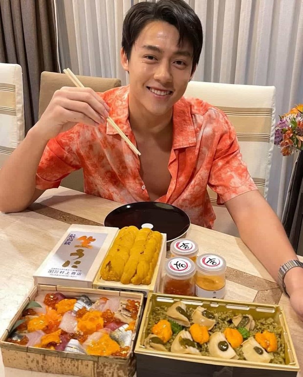 aktor thailand tampan