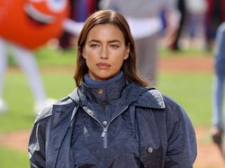 Irina Shayk Jadi Kontroversi, Posting Foto Makanan dengan Simbol Perang Rusia