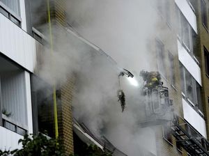 Apartemen di Swedia Meledak, 25 Orang Terluka