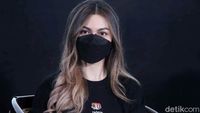 Ariel Tatum Warnai Rambut Demi Sepeda Presiden