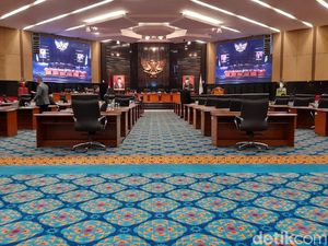 Arti Kata Interpelasi dan Aturannya, Diajukan di DPRD DKI soal Formula E Arti Kata Interpelasi dan Aturannya, Diajukan di DPRD DKI soal Formula E