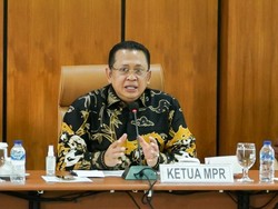 Ketua MPR Ingatkan Indonesia Rawan Ancaman Kejahatan Sistematik