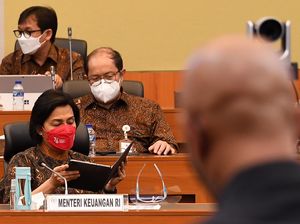 Sri Mulyani Bikin Heboh Paripurna: Salam Restorasi, Demokrat Bersama Rakyat!