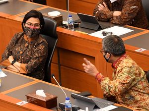 K/L Diminta Rawat Aset Negara, Sri Mulyani: Jangan Hanya Minta Anggaran! K/L Diminta Rawat Aset Negara, Sri Mulyani: Jangan Hanya Minta Anggaran!