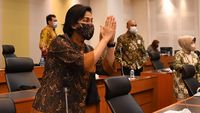 Banggar DPR Setujui RUU APBN 2022
