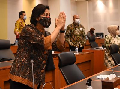 Banggar DPR Setujui RUU APBN 2022