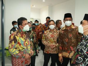 Dirut BPJS Kesehatan Dorong Faskes Genjot Layanan Peserta JKN-KIS