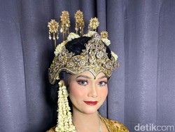 Viral Curhat Pengantin Terpaksa Makeup Ulang karena Pakai MUA Pilihan Mertua