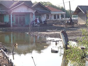 Bukan Cuma Jakarta, Pesisir Bekasi Juga Terancam Tenggelam!