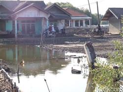 Bukan Cuma Jakarta, Pesisir Bekasi Juga Terancam Tenggelam!