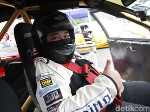 Keren, Drifter Indonesia Umur 11 Tahun Sempat Masuk Top 5 Ajang IDS Keren, Drifter Indonesia Umur 11 Tahun Sempat Masuk Top 5 Ajang IDS