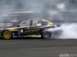 Drifter Berusia 11 Tahun Indonesia Bakal Tanding di Malaysia
