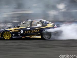 Drifter Berusia 11 Tahun Indonesia Bakal Tanding di Malaysia Drifter Berusia 11 Tahun Indonesia Bakal Tanding di Malaysia