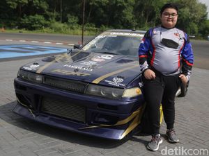 Bocoran Biaya Modif Mobil Drift Milik Drifter Termuda Indonesia, Firenze Akello Bocoran Biaya Modif Mobil Drift Milik Drifter Termuda Indonesia, Firenze Akello