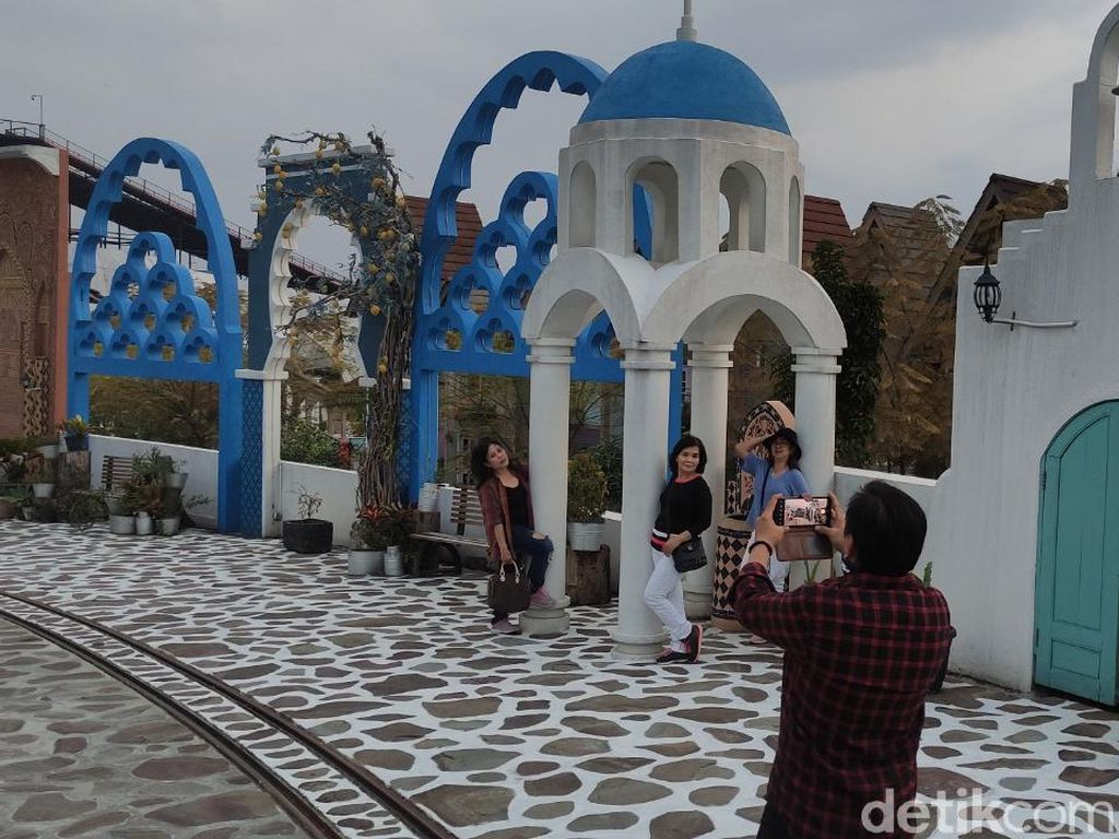 Sudah Dibuka, Traveler Bisa Piknik Lagi ke Dusun Semilir Semarang