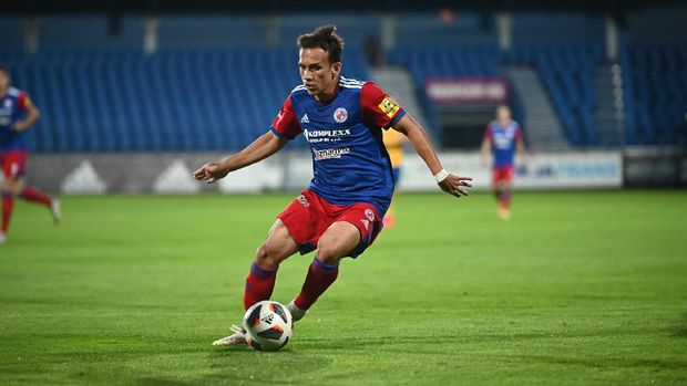 Egy Maulana Vikri di FK Senica
