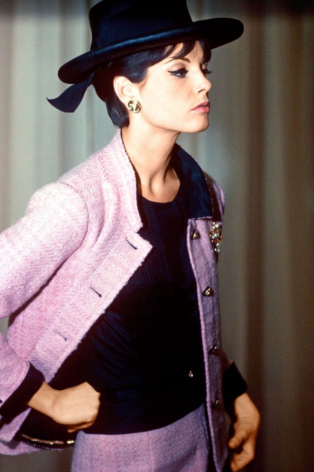 Chanel Suit/