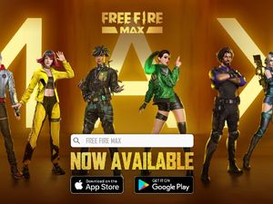 Free Fire MAX Resmi Rilis, Apa Saja yang Ditawarkan?