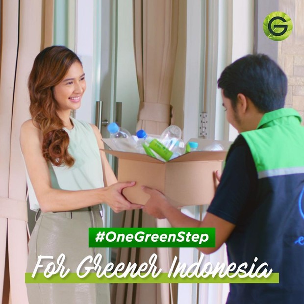 Garnier, salah satu brand kecantikan yang menyediakan fasilitas daur ulang kemasan/Foto: instagram.com/garnierindonesia garnier green beauty