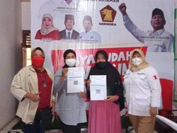 Andre Rosiade: Gerindra Gelar Vaksinasi COVID di Pariaman & Agam